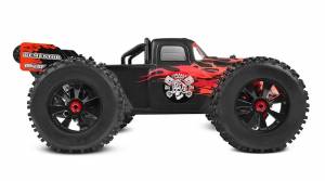 DEMENTOR XP 6S -1/8 Monster Truck 4WD