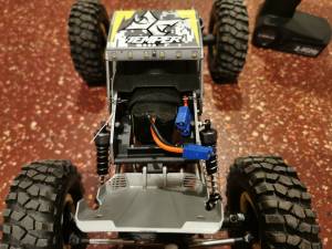 ECX Temper Gen 2 4WD BRUSHED ROCK CRAWLER