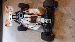 RTR buggy 1:8 Hobbytech