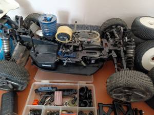 Buggy HPI 4,6