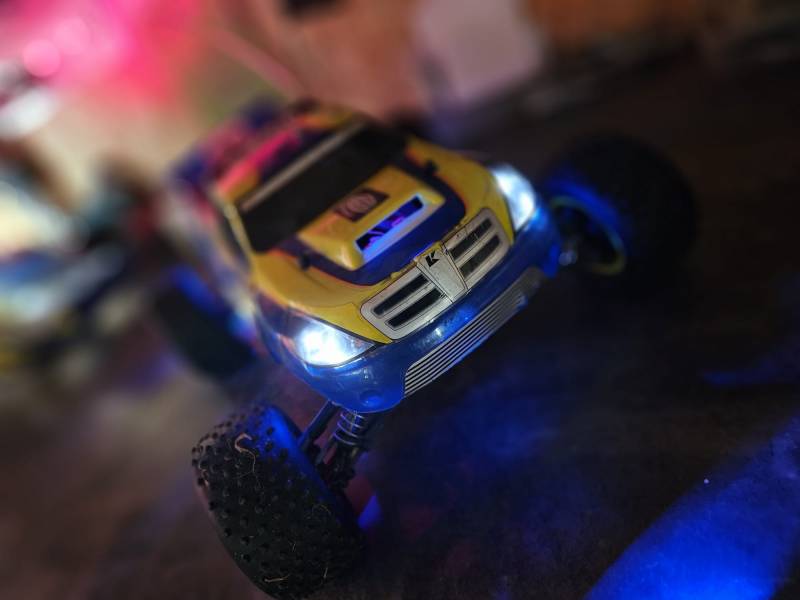 Kyosho TR15 Stadium Force