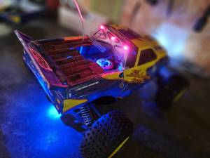 Kyosho TR15 Stadium Force