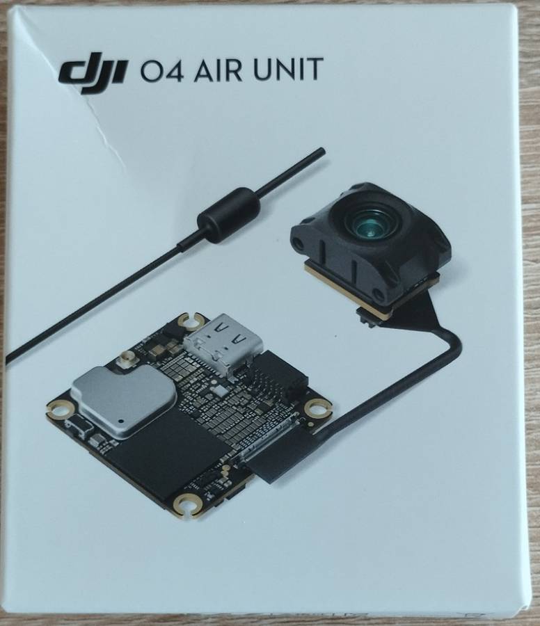 Prodám novou nerozbalenou jednotku DJI O4 Air Unit