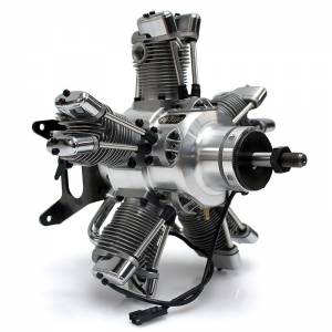 Saito RC 4-taktní motory