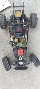 Rc model