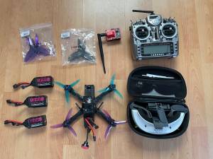Readytosky Alien 5"