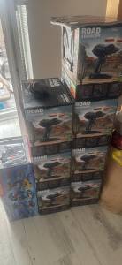 Rc modely auta tanky vrtulníky drony bagry
