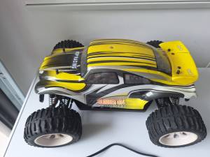 RC auto Himoto Monster EMXT-1 Beetle 4WD RTR 1:10