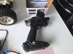 RC auto Himoto Monster EMXT-1 Beetle 4WD RTR 1:10