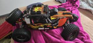 RC auto  Absima Mamba 7, 6S 1:7