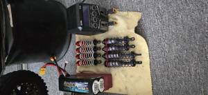 RC auto  Absima Mamba 7, 6S 1:7