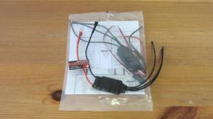 RC motorka ARX-540 1:4