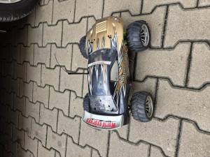 Rc nitro auto himoto
