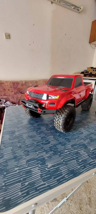 Traxxas TRX-4 sport  RTR 1:10