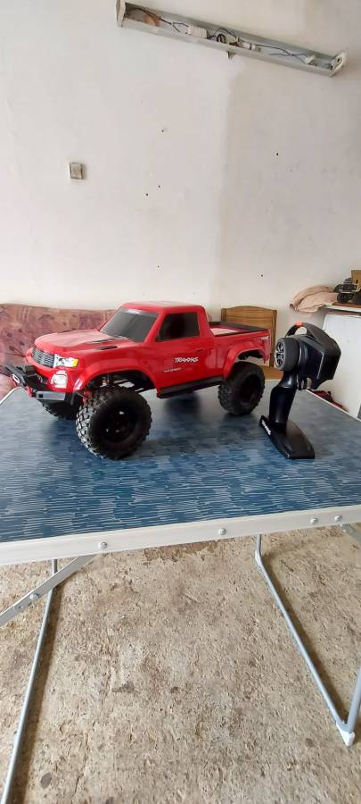 Traxxas TRX-4 sport  RTR 1:10