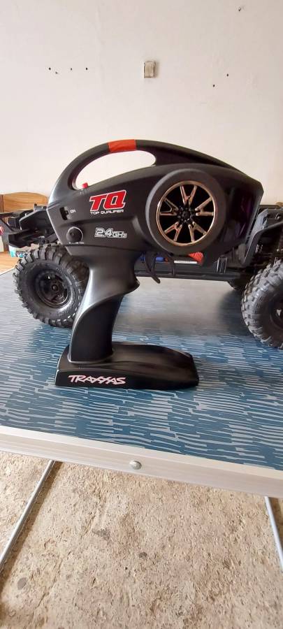 Traxxas TRX-4 sport  RTR 1:10