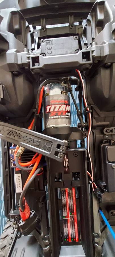 Traxxas TRX-4 sport  RTR 1:10