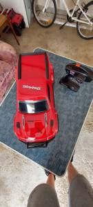 Traxxas TRX-4 sport  RTR 1:10
