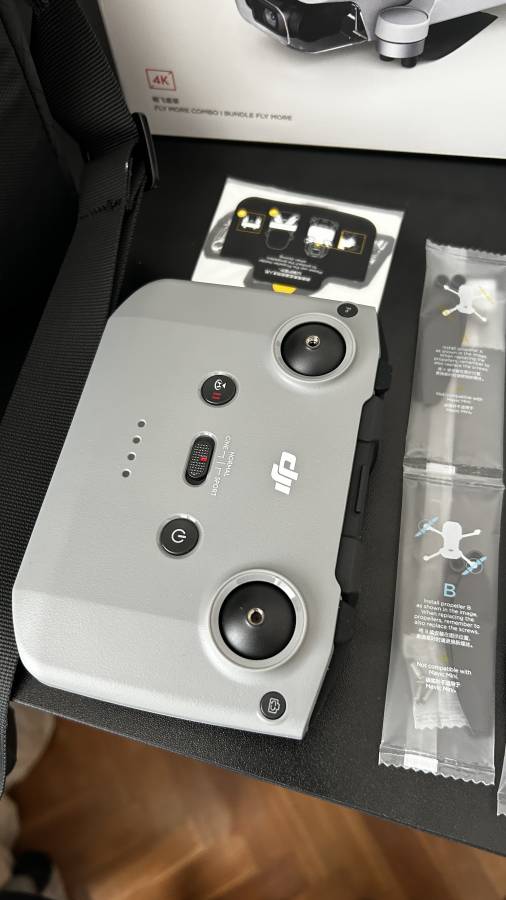 DJI Mini 4K Fly More Combo + 2 roky DJI Care Refre