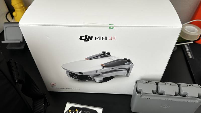 DJI Mini 4K Fly More Combo + 2 roky DJI Care Refre
