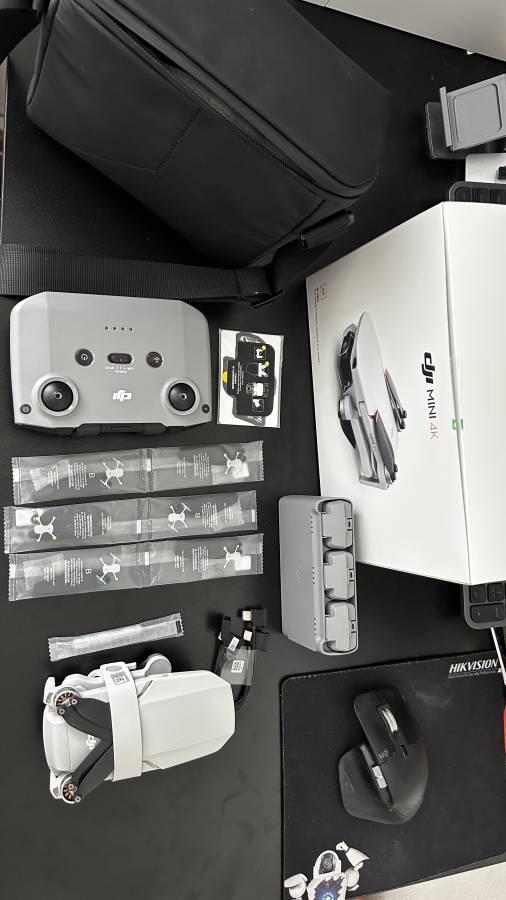 DJI Mini 4K Fly More Combo + 2 roky DJI Care Refre