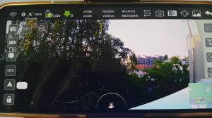 Dron S 185 GPS