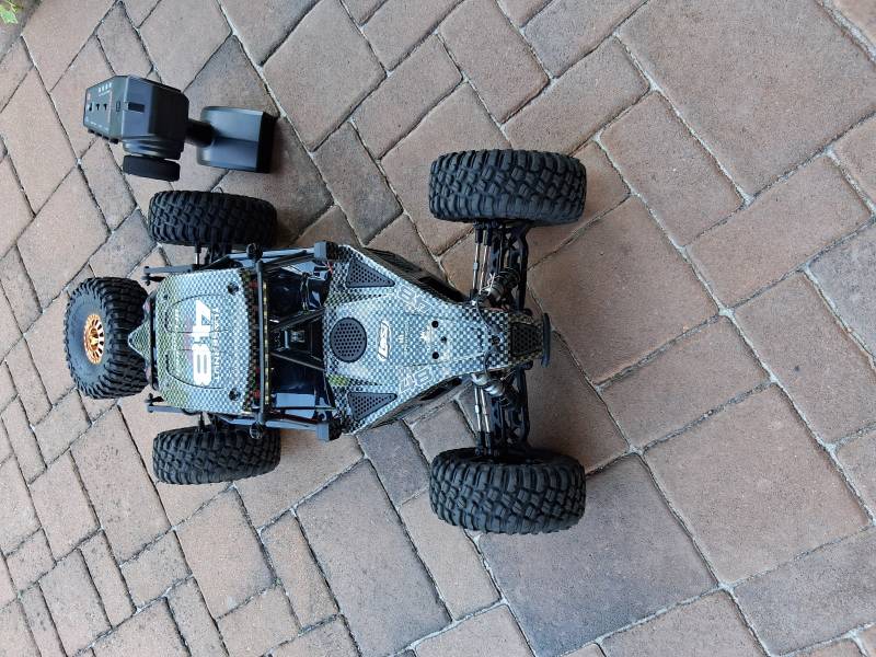 Buggy Lasernut