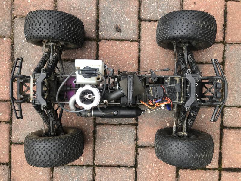HPI SAVAGE XL 5.9
