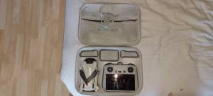 Dron DJI Mini 3 + ovladač RC