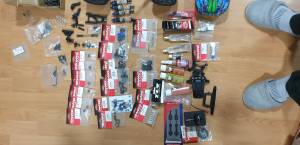 Traxxas rustler VXL 4X4 RTR