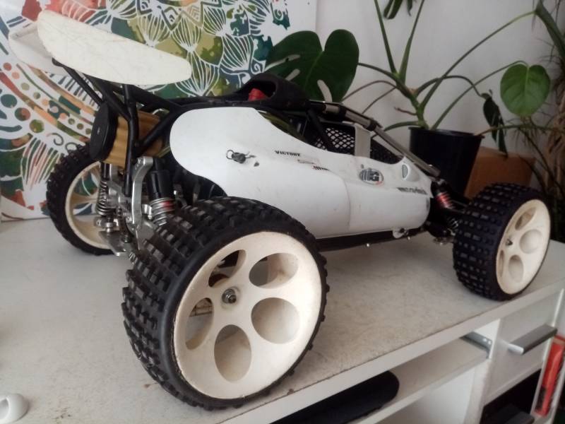 FG Baja 1:6