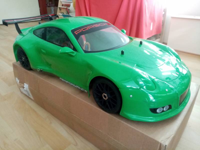 Carson 1:5 Brushless