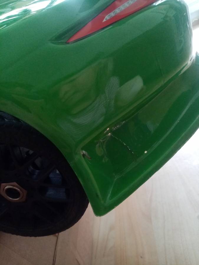 Carson 1:5 Brushless