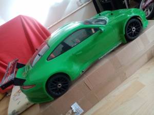 Carson 1:5 Brushless