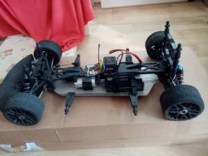 Carson 1:5 Brushless