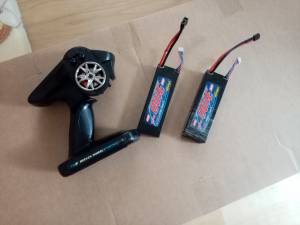 Carson 1:5 Brushless