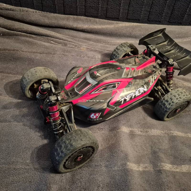 Arrma Typhon 6S BLX 4x4 1:8