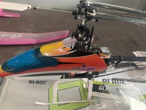 Blade 450 3D Blade 450 3D