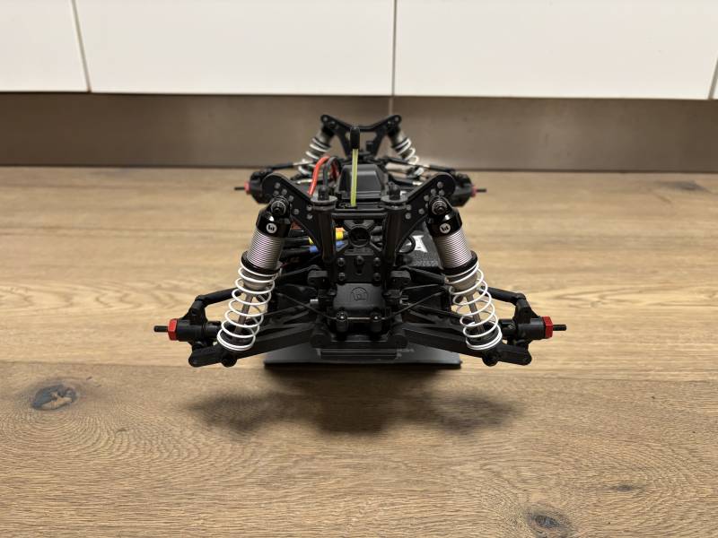 RTR Kit HobbyTech BXR.S1 1:10 RTR Kit HobbyTech BXR.S1 1:10