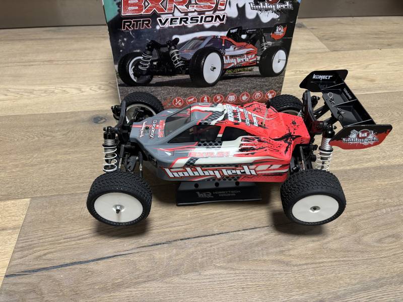 RTR Kit HobbyTech BXR.S1 1:10 RTR Kit HobbyTech BXR.S1 1:10