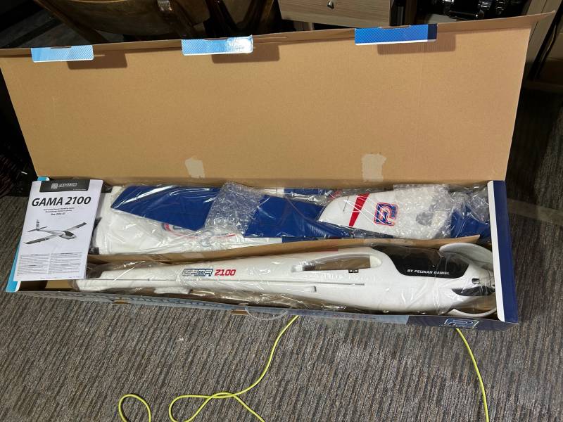 Stavebnice GAMA 2100