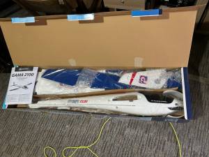 Stavebnice GAMA 2100