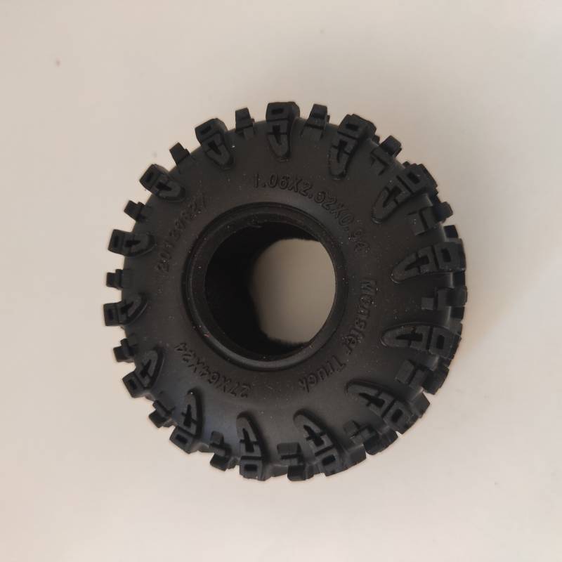 Sada Offroad obutí 2x