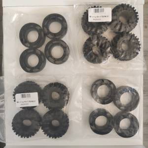 Sada Offroad obutí 2x