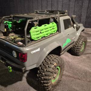 Traxxas TRX4 Sport hightrail