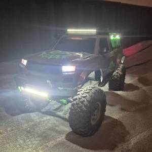 Traxxas TRX4 Sport hightrail