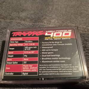 Traxxas TRX4 Sport hightrail