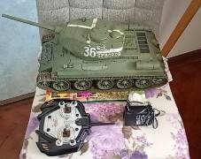 Prodám tank t 34/85