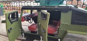 Karoserie URO Vamtac