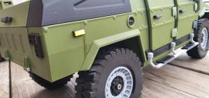 Karoserie URO Vamtac